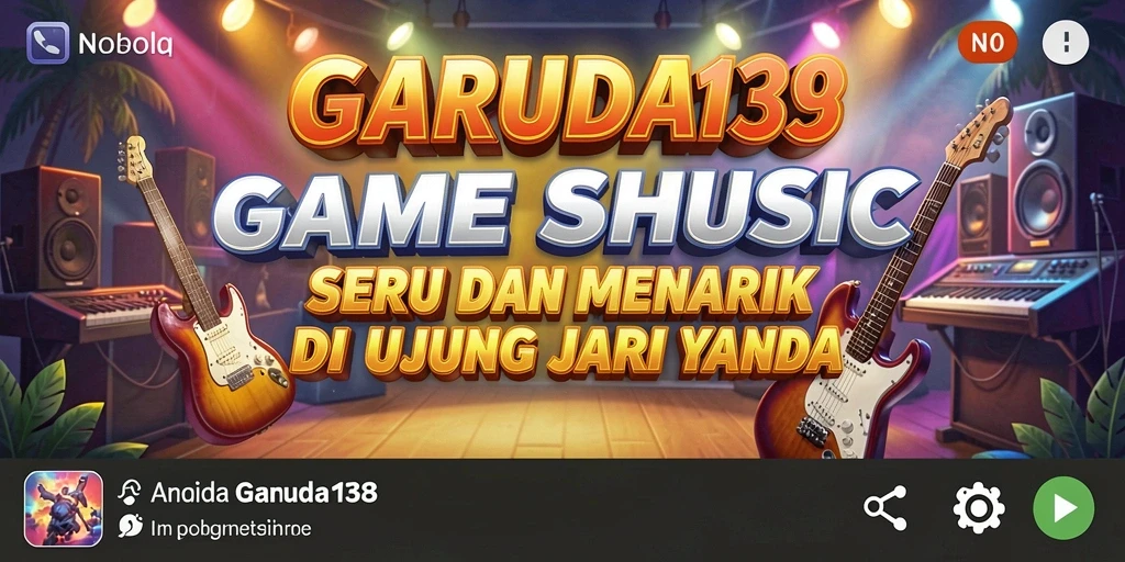 Gameplay seru GARUDA138 dengan musik yang mengasyikkan.